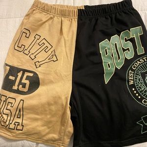 SHEIN shorts, Medium, never worn